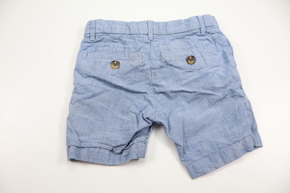 Shorts från H&M - Storlek 98 - Blå