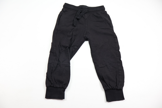 Byxor från H&M - Storlek 98 - Svart