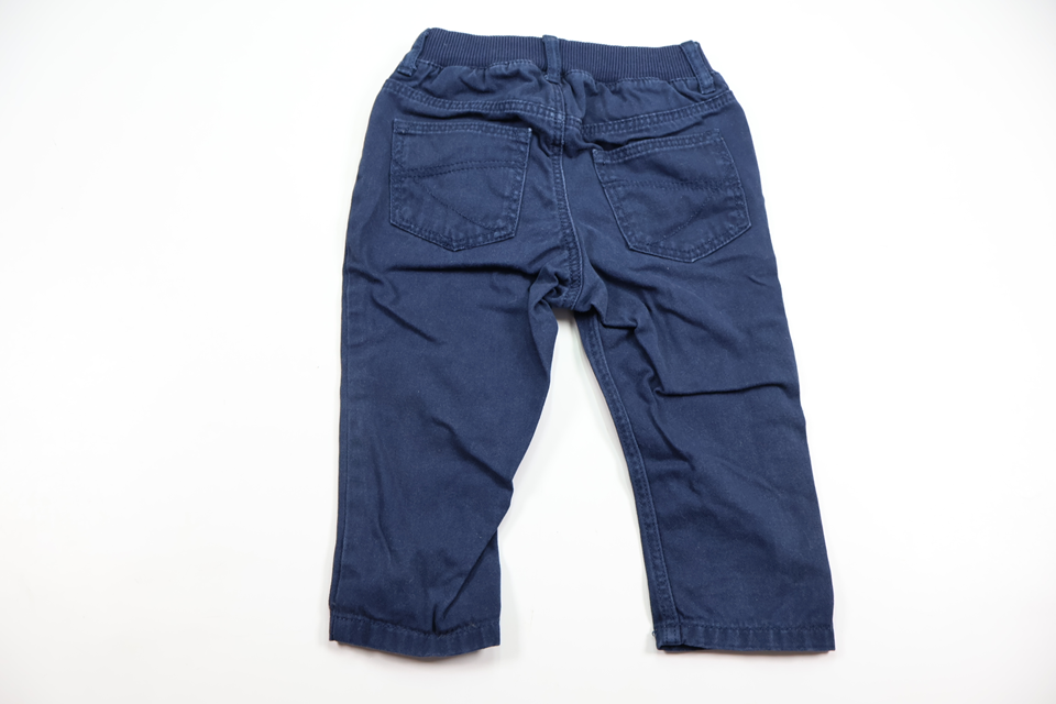 Byxor från H&M - Storlek 74 - Marinblå