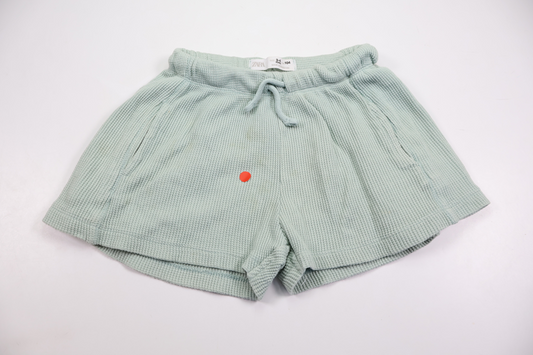 Shorts från Zara - Storlek 104 - Blå