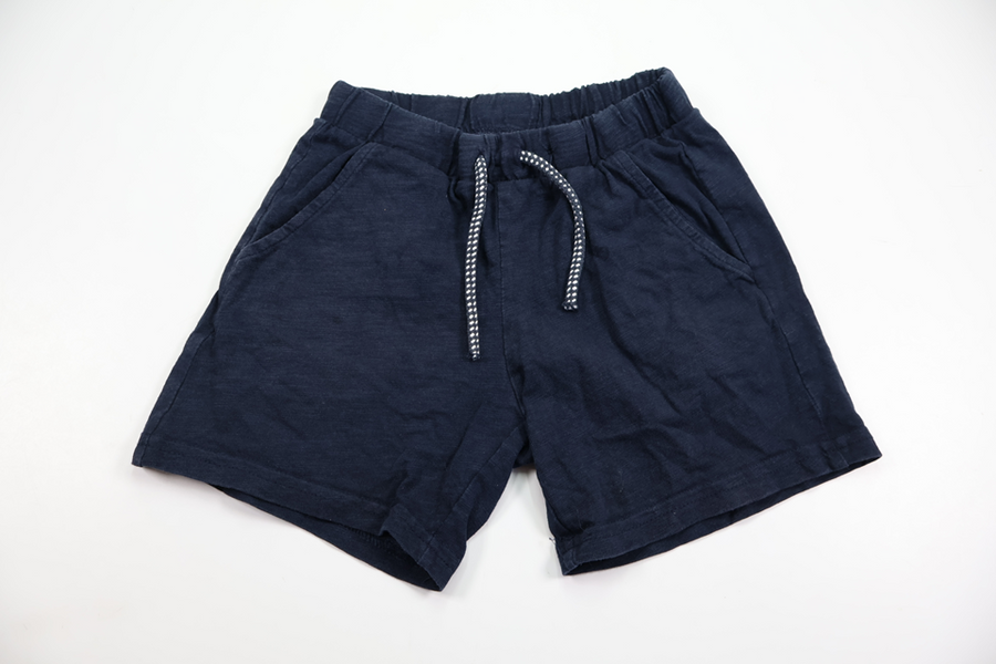 Shorts från Lindex - Storlek 98/104 - Marinblå