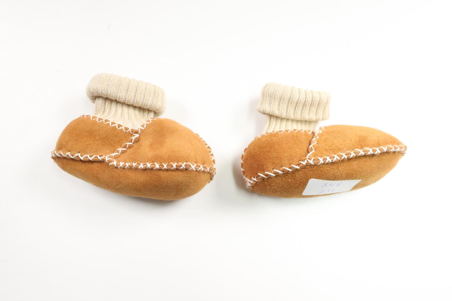 Tossor från Okänt - Storlek 18 - Brun