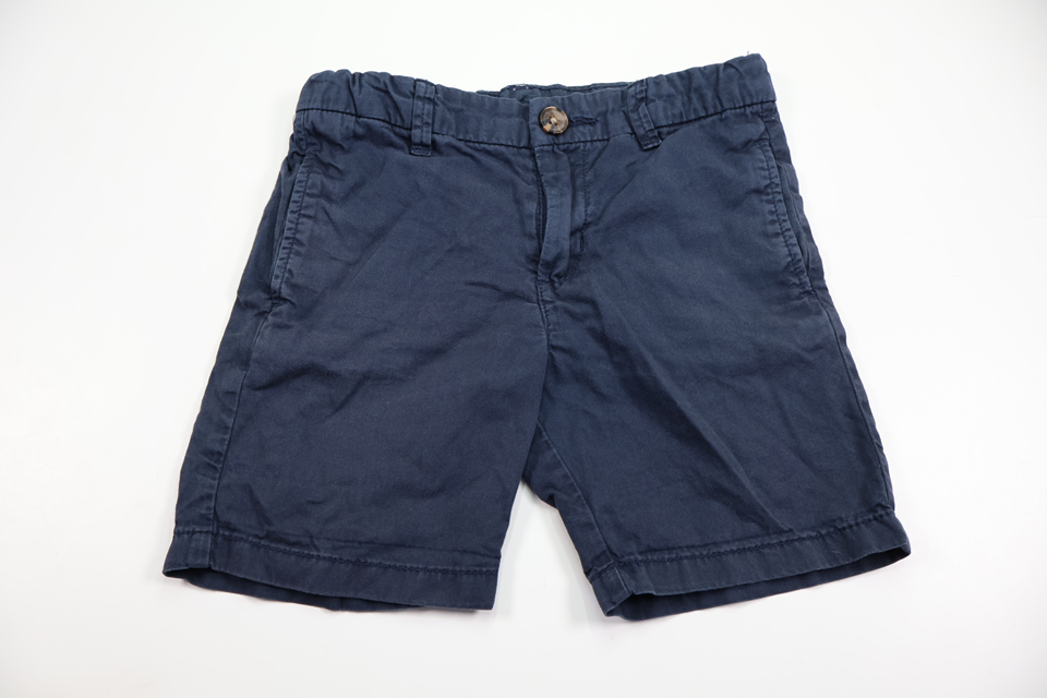 Shorts från H&M - Storlek 104 - Marinblå
