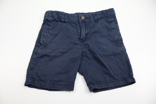 Shorts från H&M - Storlek 104 - Marinblå