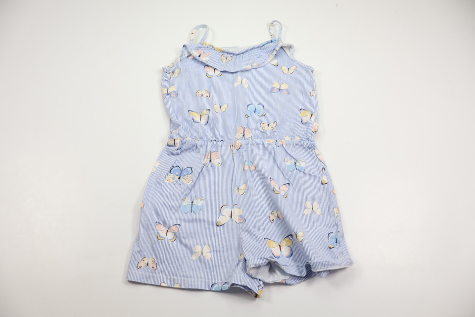 Jumpsuit från H&M - Storlek 122 - Blå