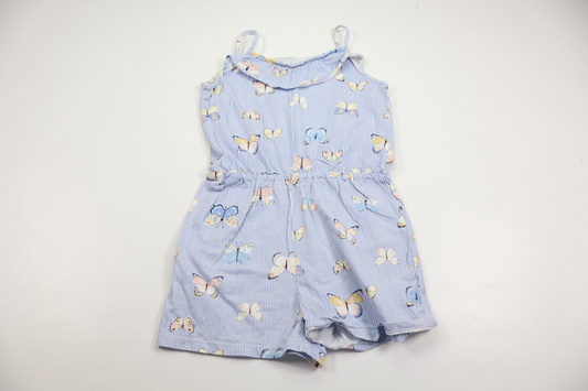 Jumpsuit från H&M - Storlek 122 - Blå