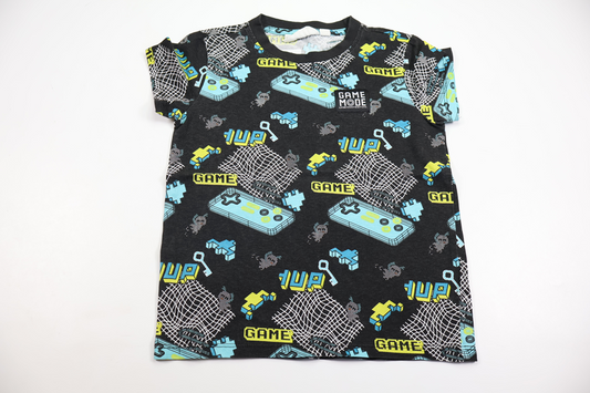 T-shirt från Denim Day - Storlek 110/116 - Svart