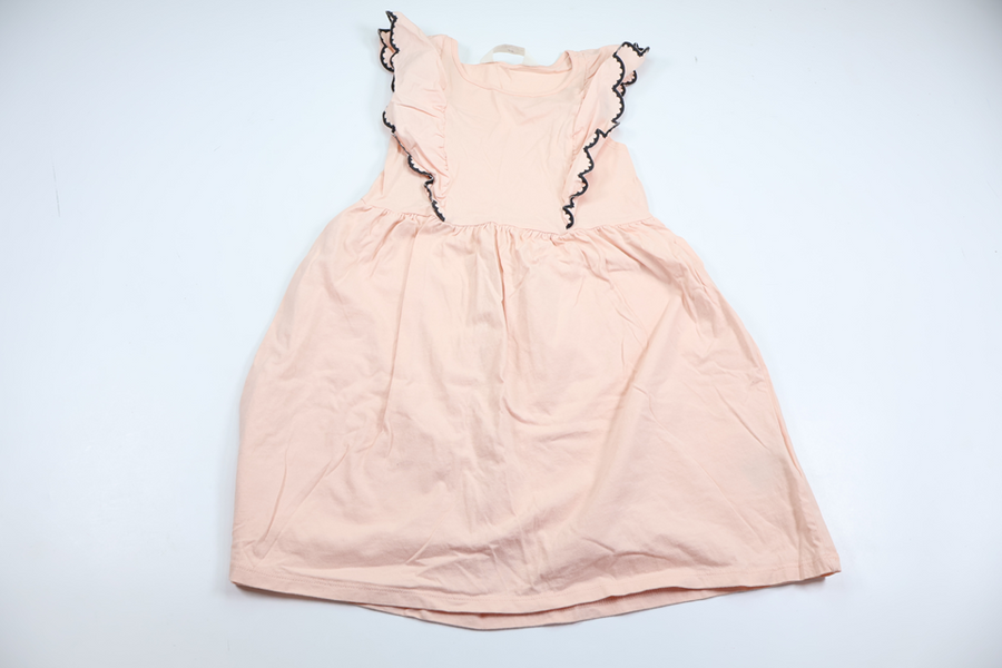 Klänning från H&M - Storlek 122/128 - Rosa