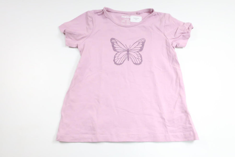 T-shirt från Lupilu - Storlek 122/128 - Lila