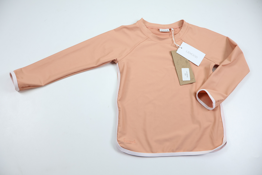 UV-tröja från Liewood - Storlek 104/110 - Beige