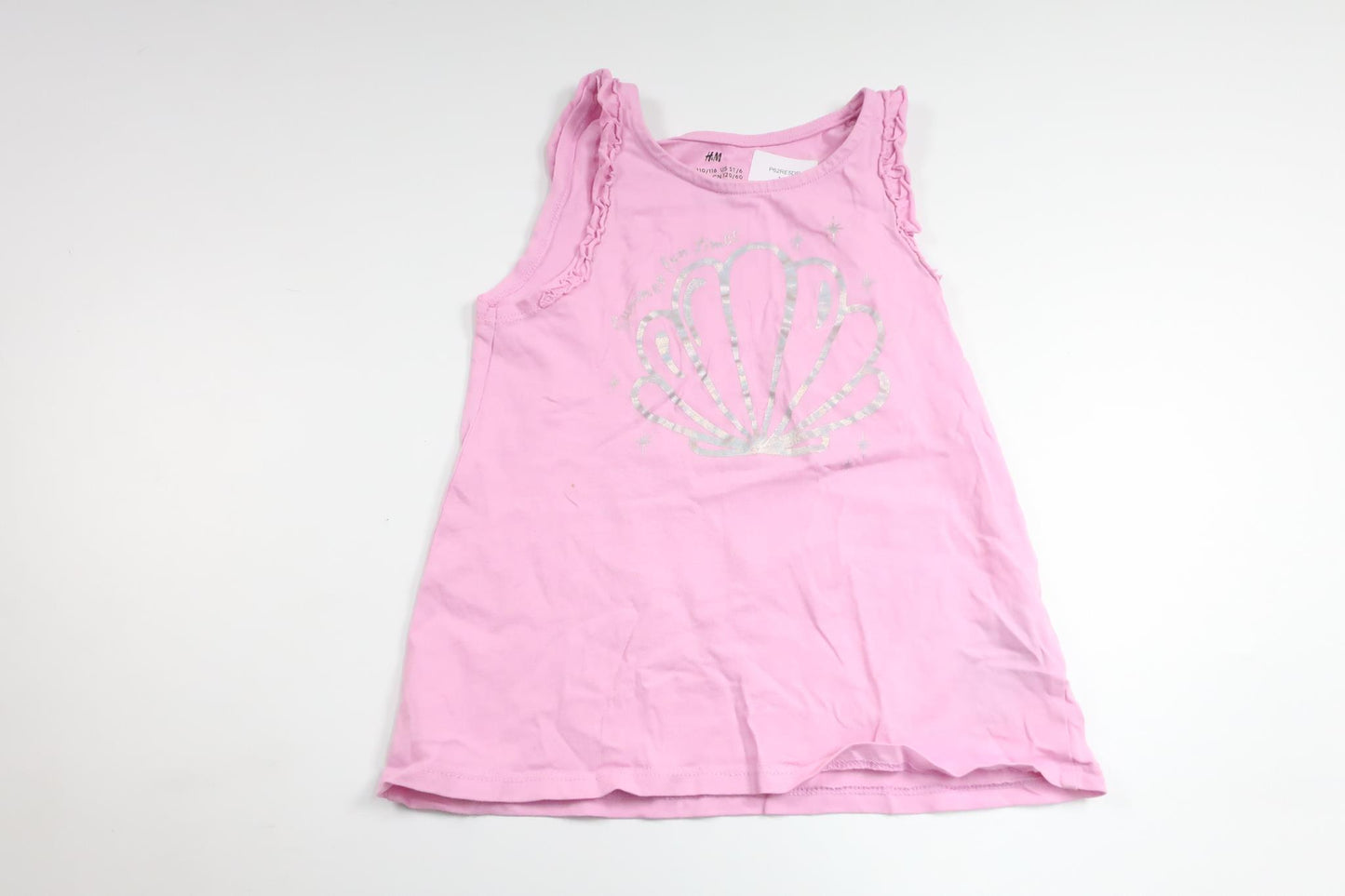 Linne från H&M - Storlek 110/116 - Rosa