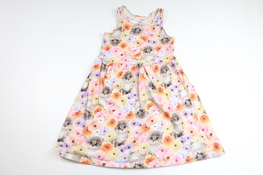 Klänning från H&M - Storlek 122/128 - Multi