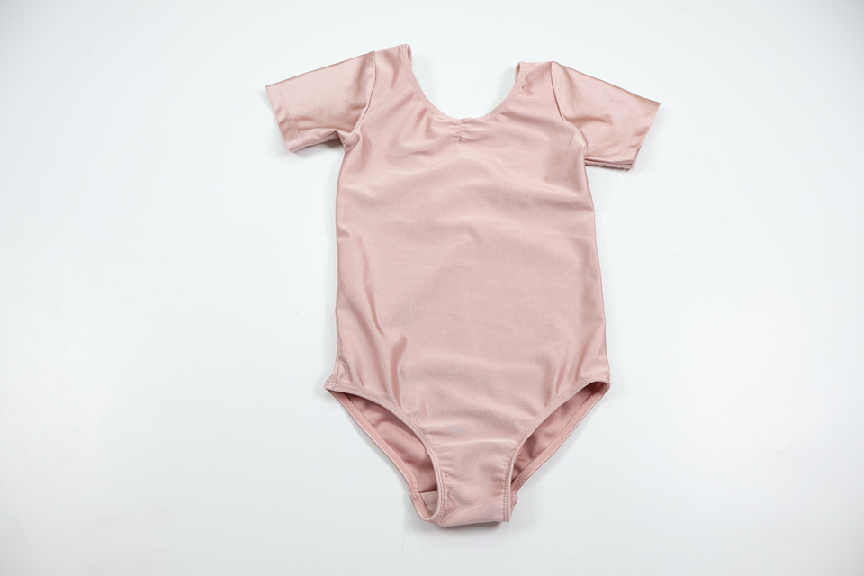 Dansbody från H&M - Storlek 98/104 - Rosa