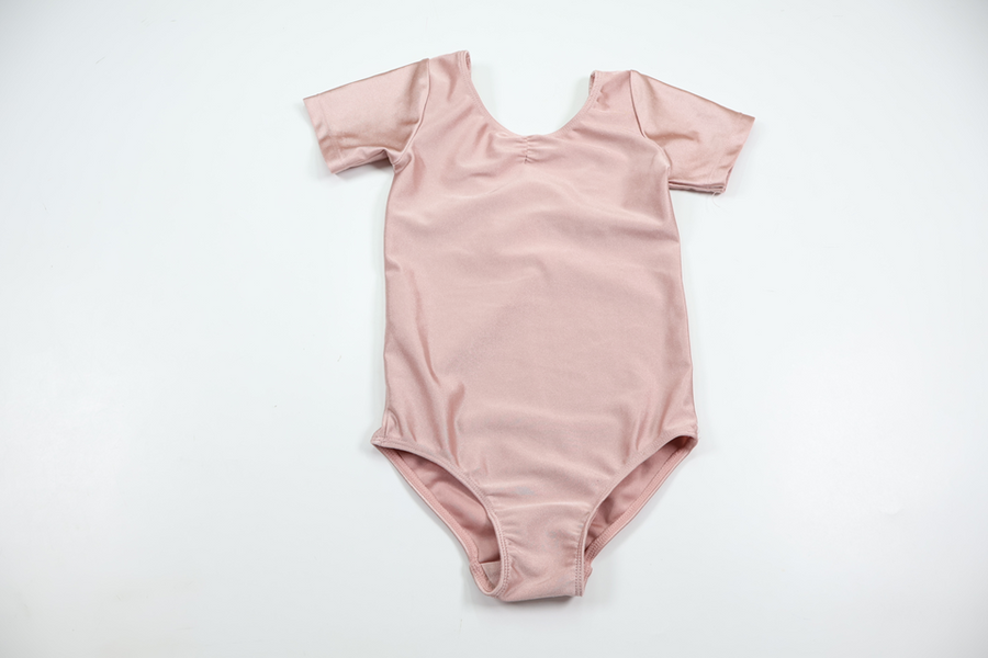 Dansbody från H&M - Storlek 98/104 - Rosa