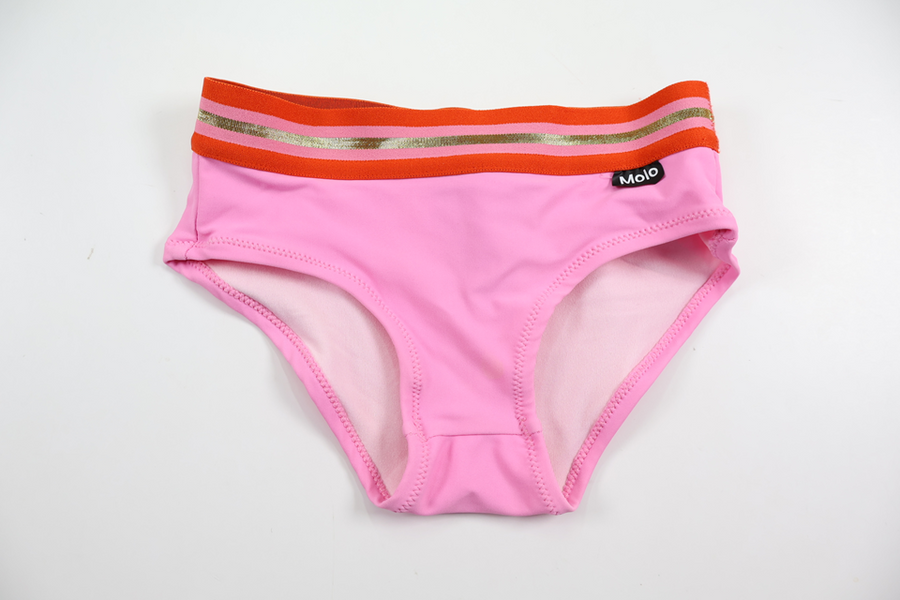 Bikini underdel från Molo - Storlek 92/98 - Rosa