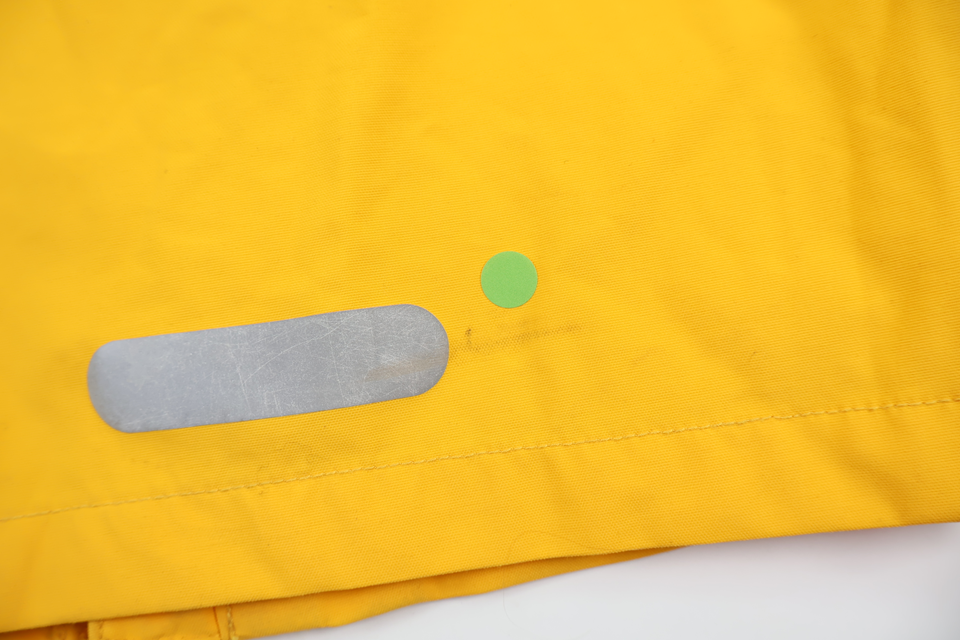 Skaljacka från Kappahl - Storlek 92 - Gul