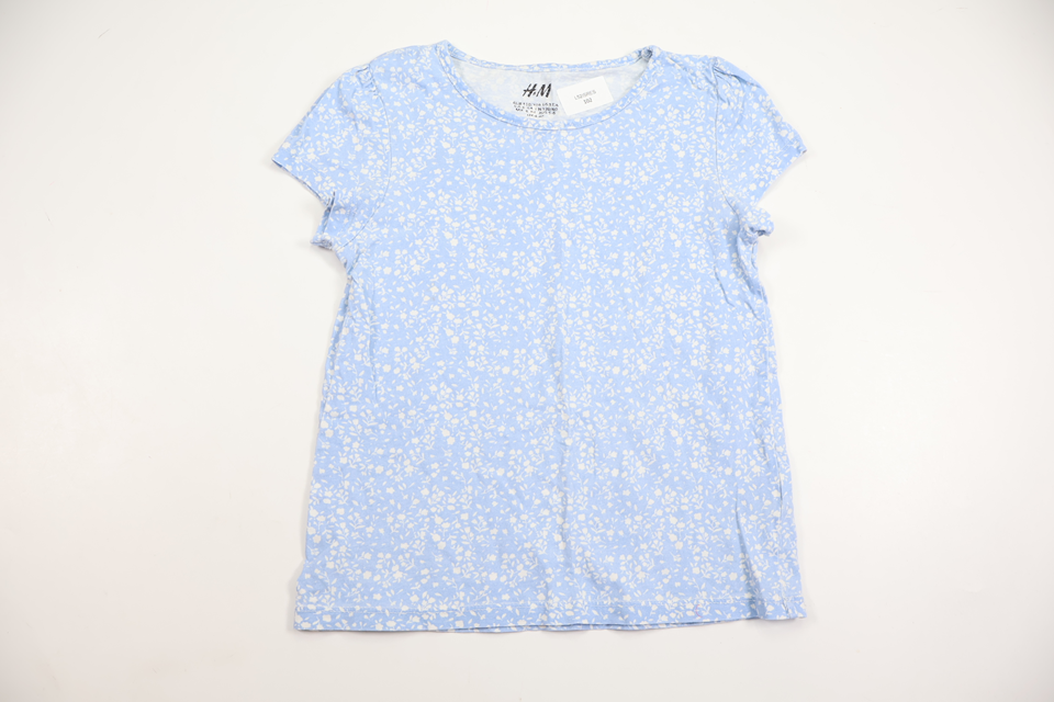 Tröja från H&M - Storlek 110/116 - Blå