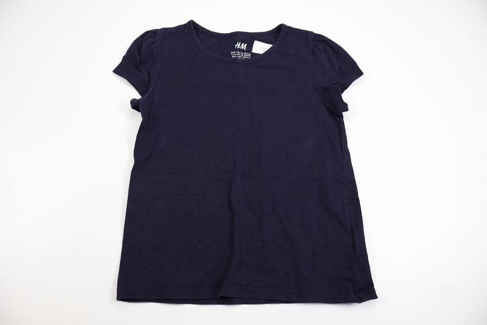 Tröja från H&M - Storlek 110/116 - Marinblå