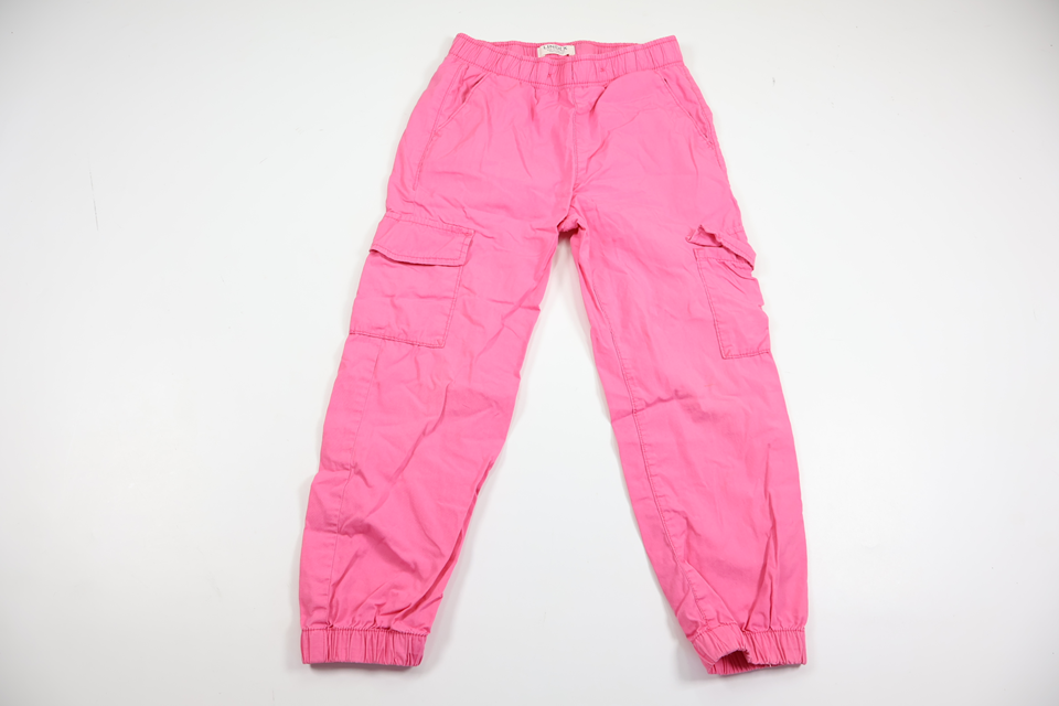 Cargobyxor från Lindex - Storlek 116 - Rosa