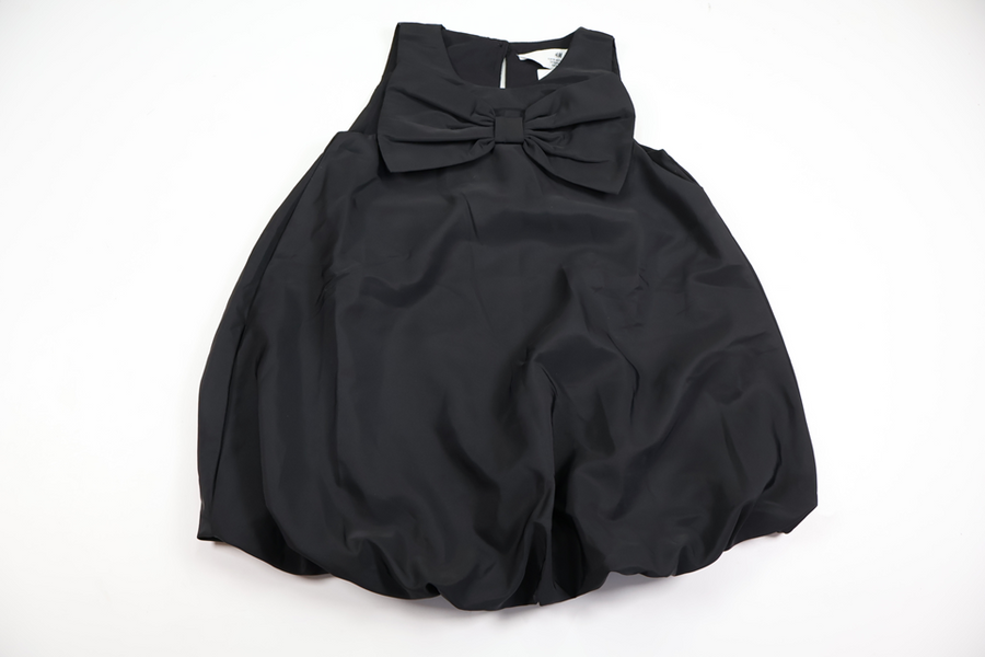 Klänning från H&M - Storlek 110 - Svart