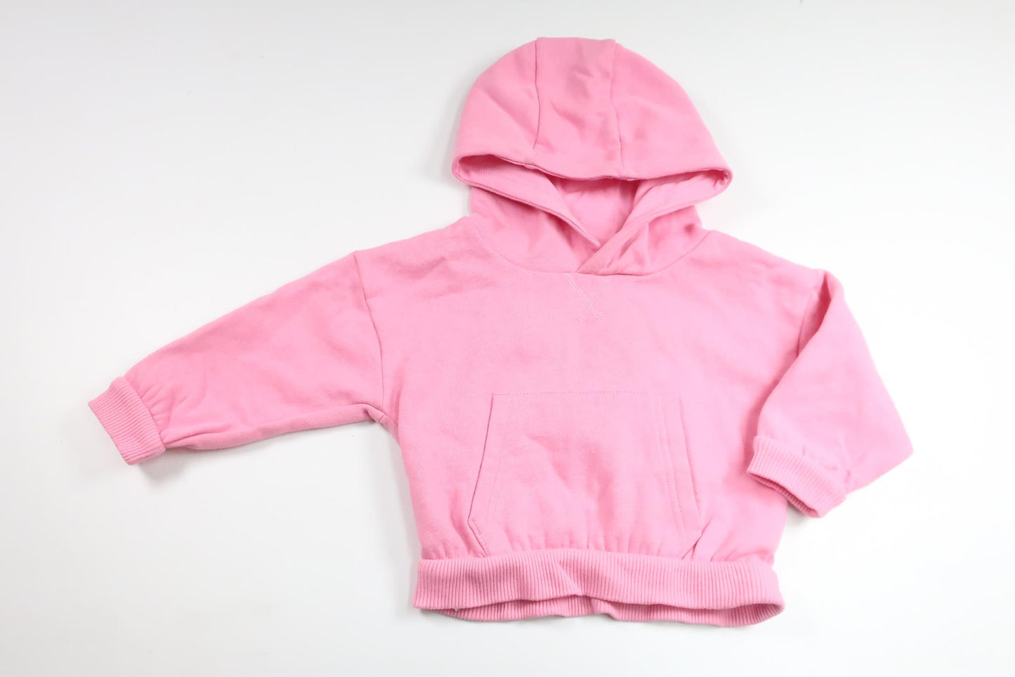 Huvtröja från Primark - Storlek 74 - Rosa