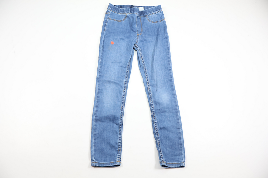 Jeggings från H&M - Storlek 116 - Denim