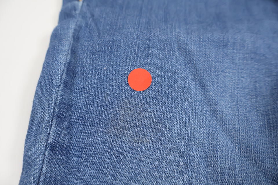 Jeggings från H&M - Storlek 116 - Denim