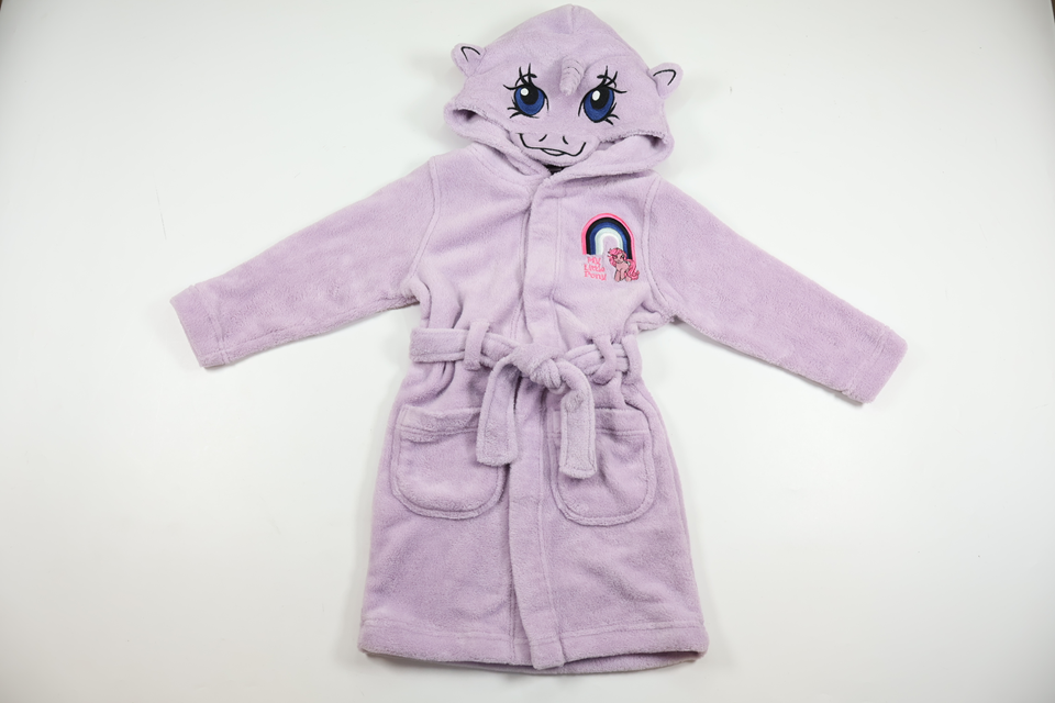 Badrock/Morgonrock My Little Pony från Name It - Storlek 104 - Lila