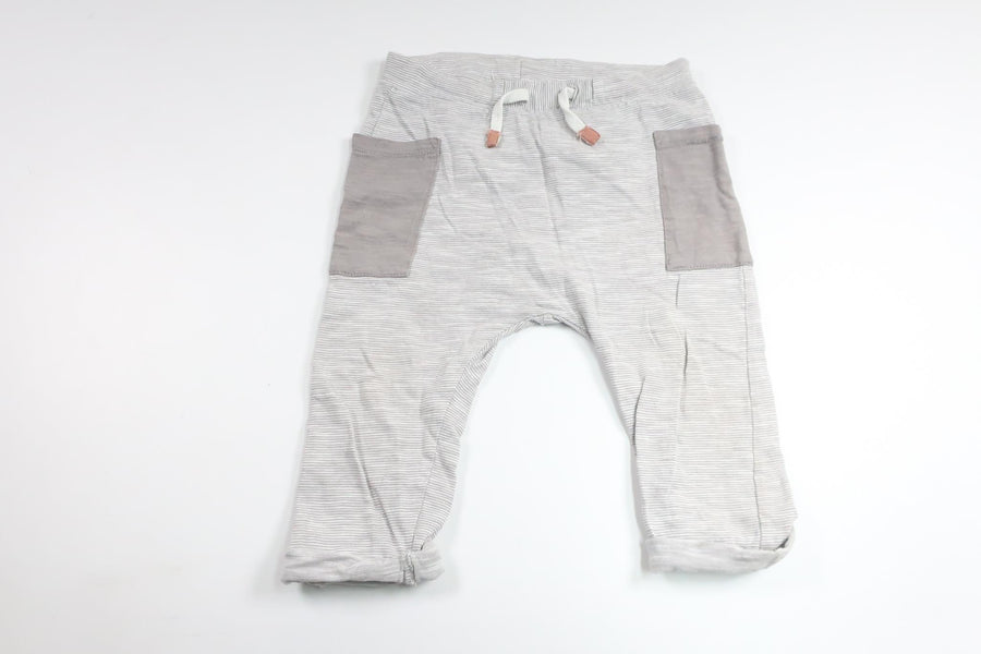 Byxor från H&M - Storlek 86 - Grå