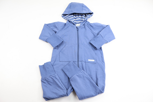Jumpsuit/Overall från Polarn o. Pyret - Storlek 74 - Blå