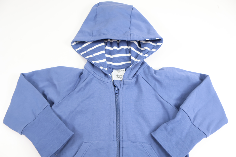 Jumpsuit/Overall från Polarn o. Pyret - Storlek 74 - Blå