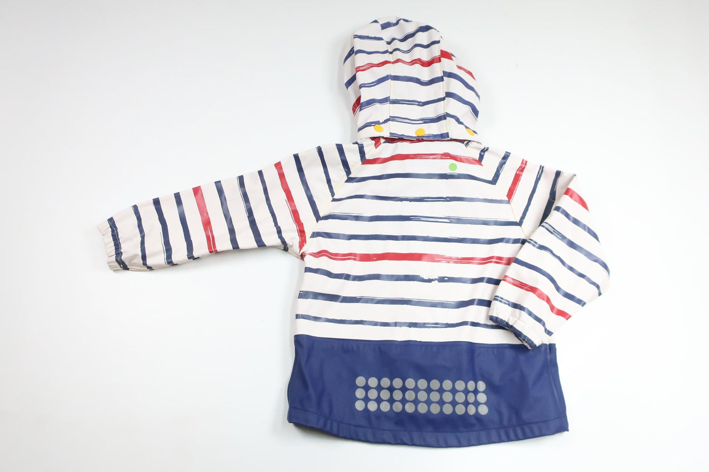 Regnjacka från McKinley - Storlek 90 - Vit