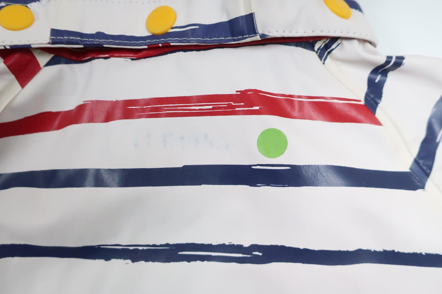 Regnjacka från McKinley - Storlek 90 - Vit