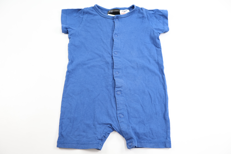 Pyjamas från H&M - Storlek 74 - Blå