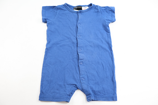 Pyjamas från H&M - Storlek 74 - Blå
