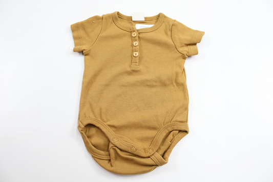 Body från H&M - Storlek 50 - Gul