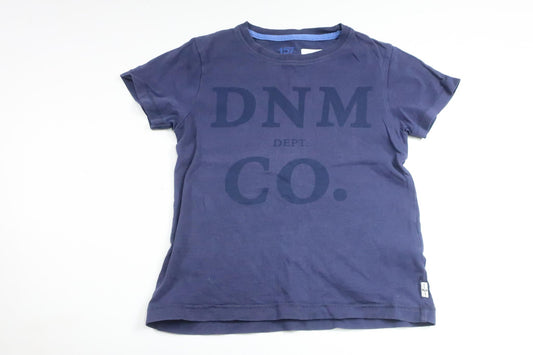 T-shirt från Lager 157 - Storlek 100 - Marinblå