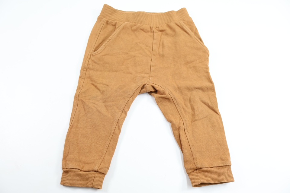 Byxor från H&M - Storlek 74/80 - Brun