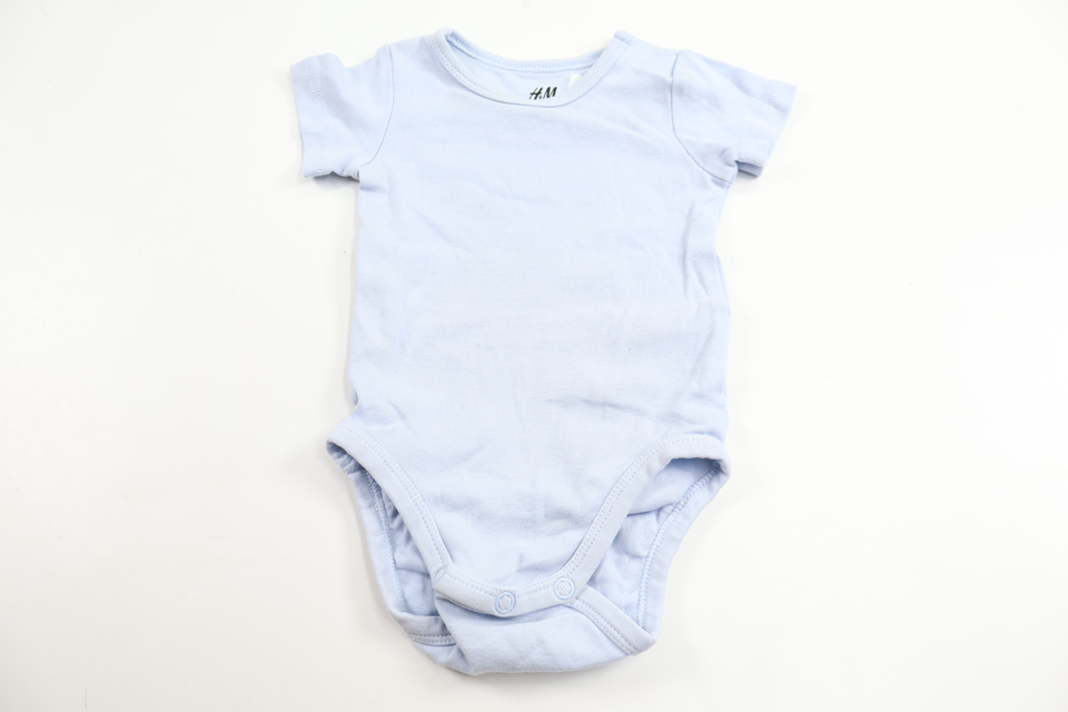 Body från H&M - Storlek 62 - Blå