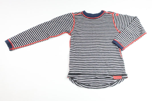 Underställströja i 100% ull från Pierre Robert - Storlek 98/104 - Svart