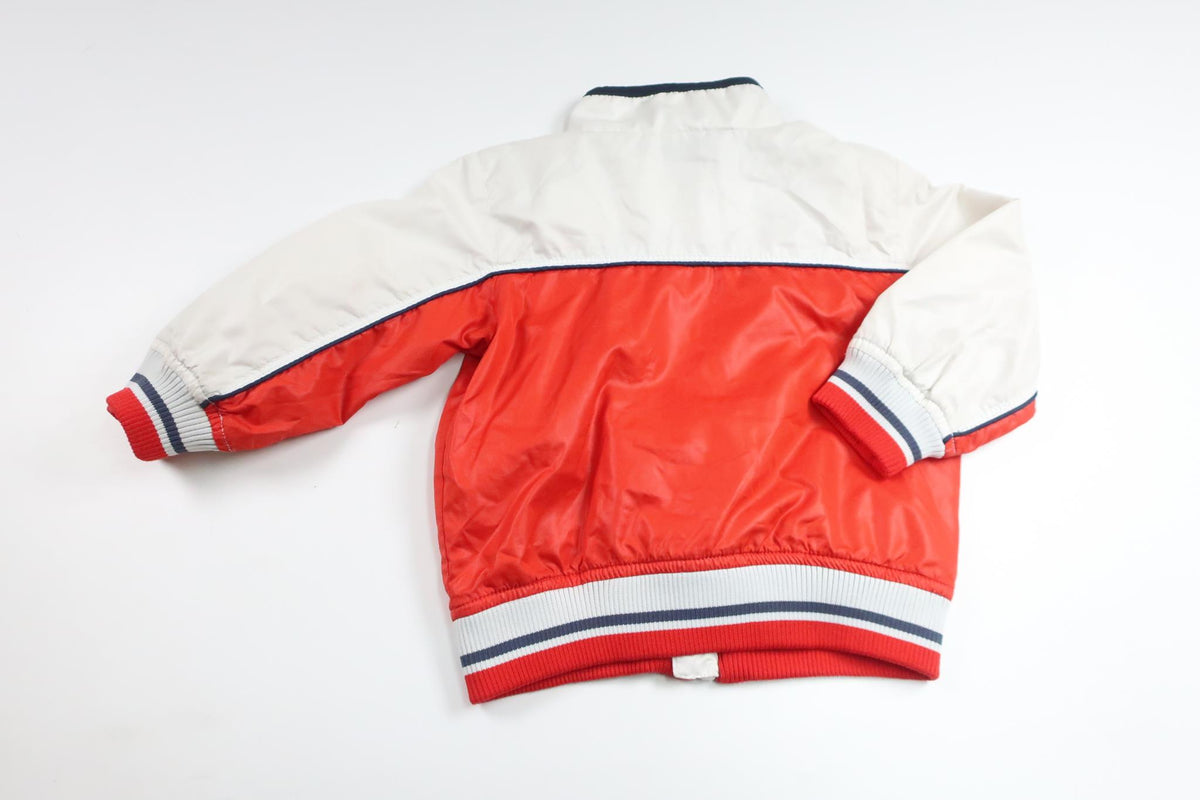 Bomberjacka från H&M - Storlek 80 - Vit