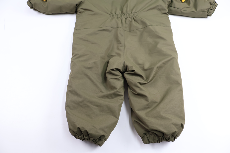 Overall Dinosaurie från Ministars - Storlek 80 - Grön