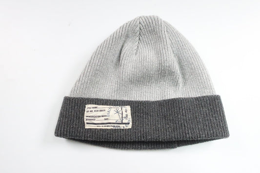 Mössa från H&M - Storlek 92/104 - Grå