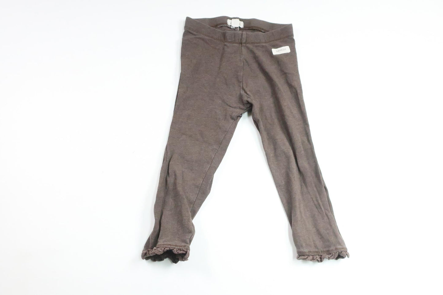 Byxor från Newbie - Storlek 92 - Brun