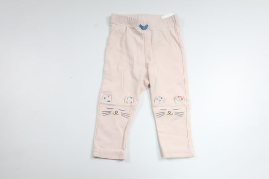 Leggings från H&M - Storlek 62 - Rosa