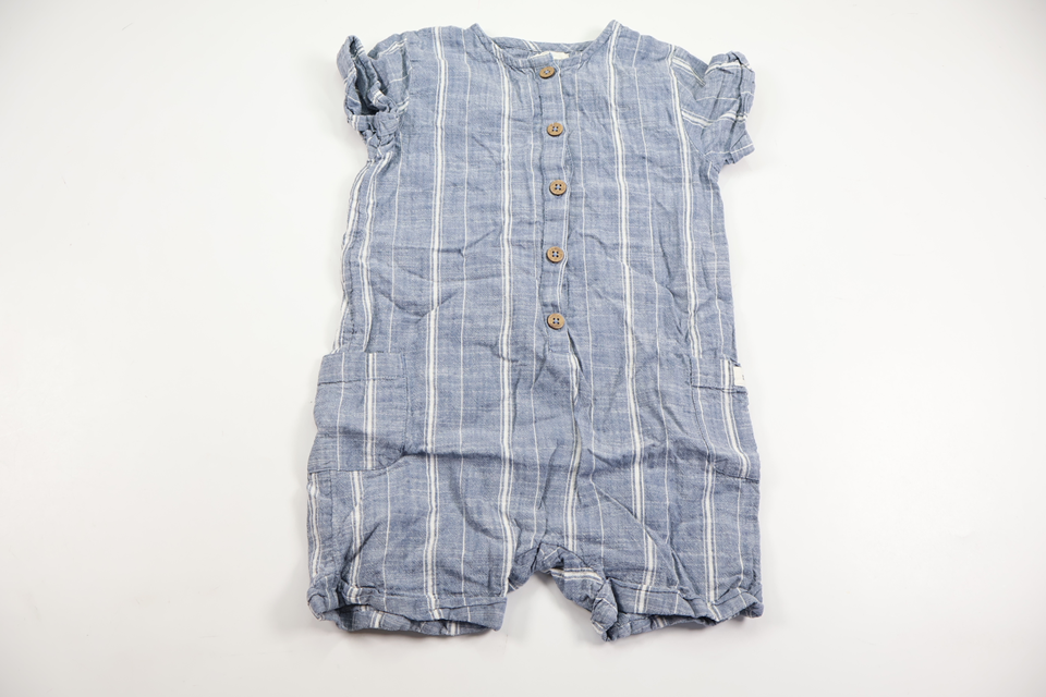 Jumpsuit från Newbie - Storlek 80 - Blå