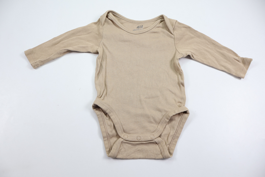 Body från H&M - Storlek 62 - Beige
