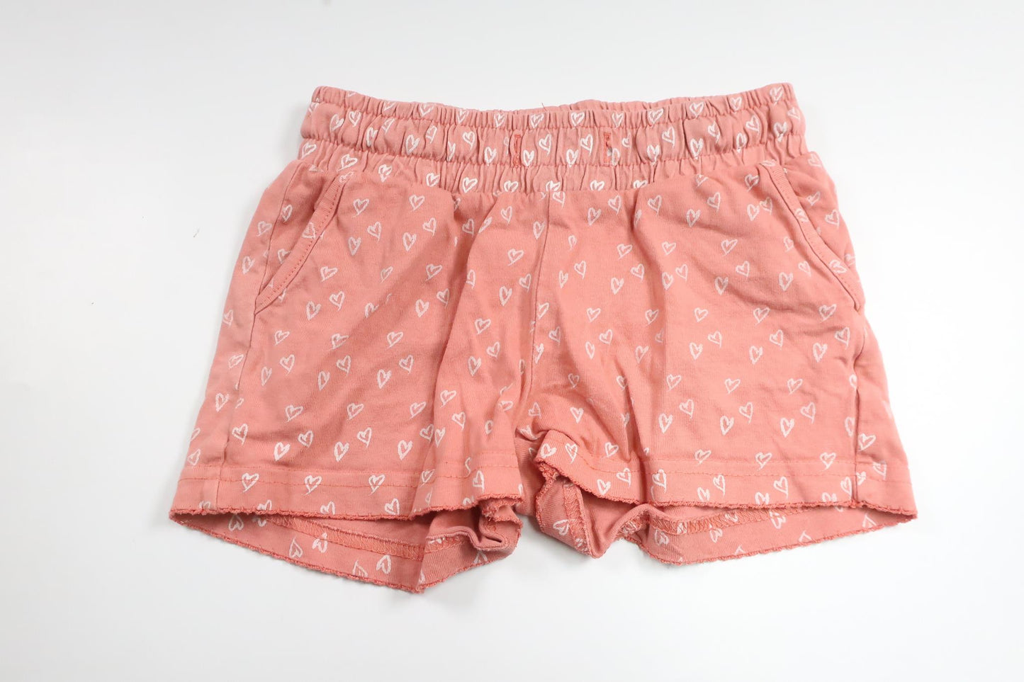 Shorts från Amy & Lucy - Storlek 98/104 - Rosa