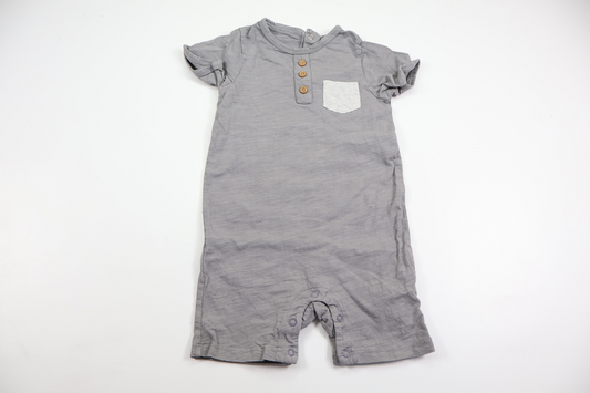 Jumpsuit från Petite Mini - Storlek 80 - Grå
