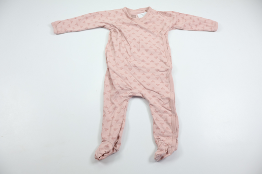 Pyjamas från Hummel - Storlek 62 - Rosa